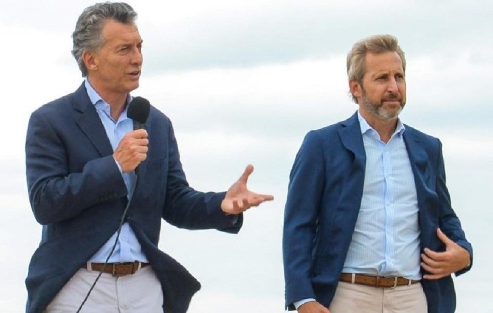 Mauricio Macri - Rogelio Frigerio