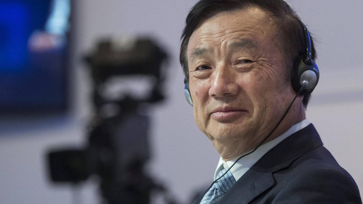 Ren Zhengfei- fundador de Huawei