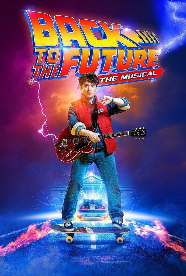 Volver al futuro musical