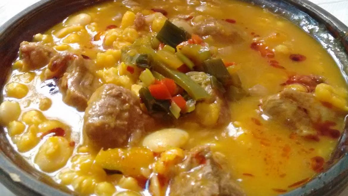 Cómo hacer el mejor locro que no le falte nada y en simples pasos