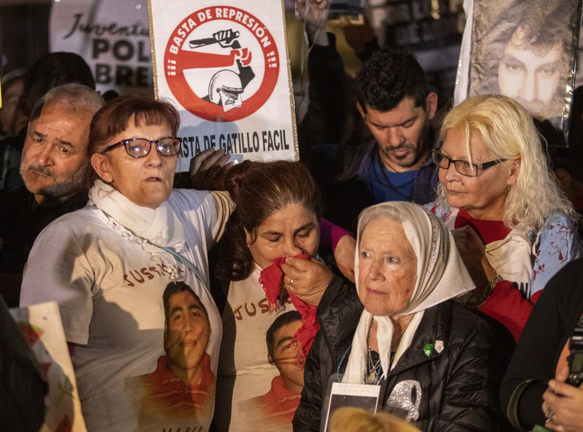 Marcha Plaza de Mayo - San Miguel del Monte