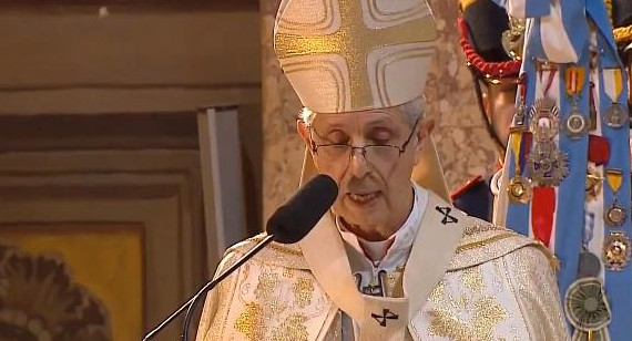 Arzobispo de Buenos Aires - Mario Poli