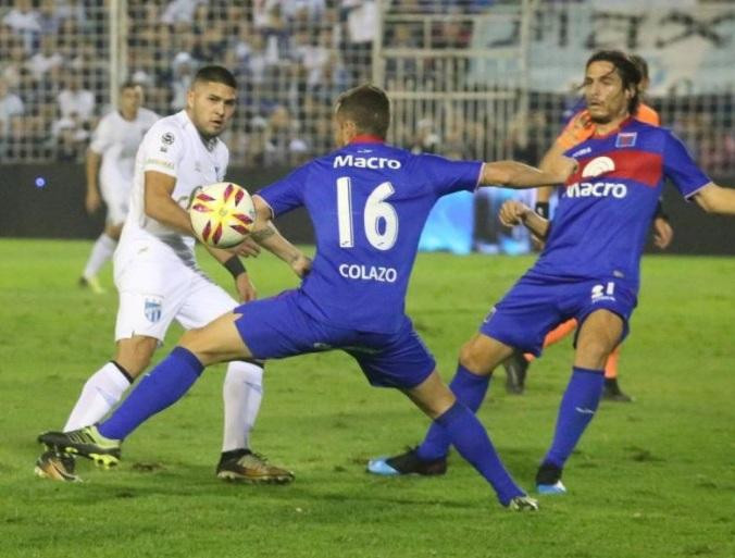 Copa Superliga: Atlético Tucumán vs. Tigre