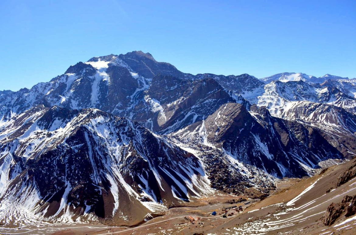 Rutas Sanmartinianas - Mendoza	