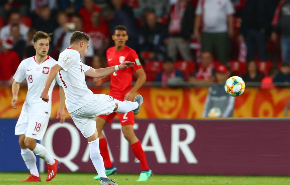 Mundial Sub 20 Polonia 2019 - Polonia vs. Tahití