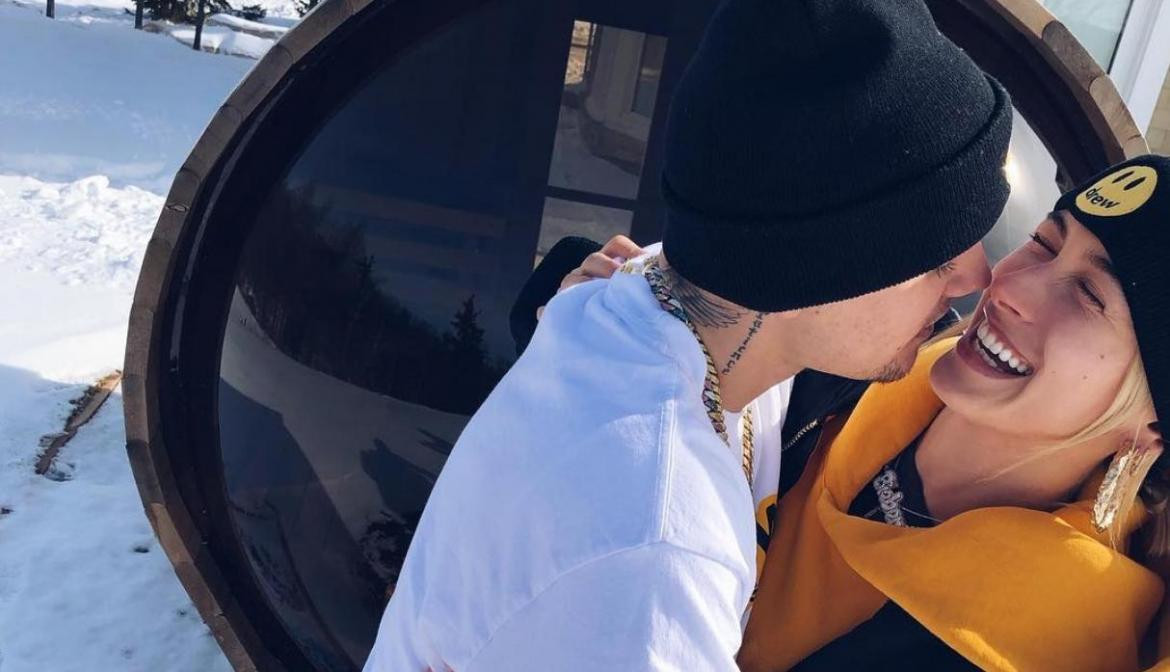 Justin Bieber y Hailey Baldwin retrasan su boda por la salud mental del cantante