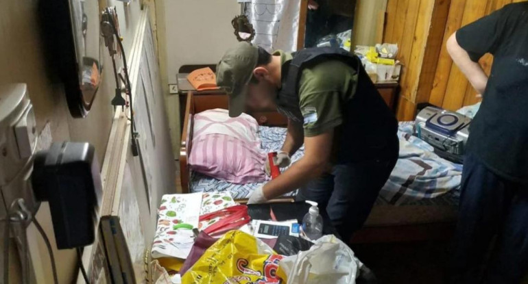 Operación Luz de Infancia III - Pediatra detenido por pornografía infantil - Hospital Garrahan