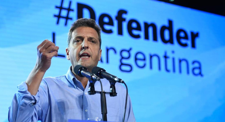 Congreso del Frente Renovador, Sergio Massa, Elecciones 2019