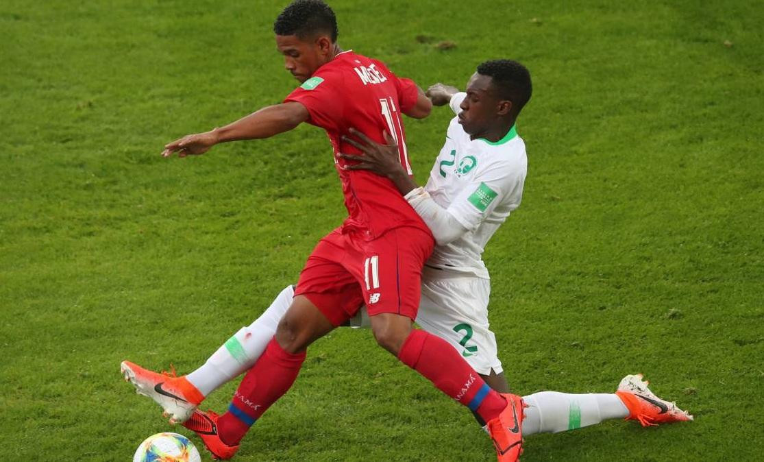 Mundial Sub 20 de Polonia - Arabia Saudita vs. Panamá 