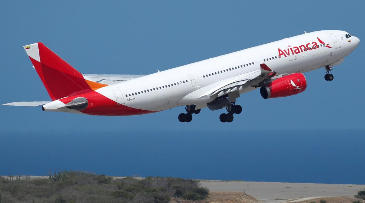 Vuelos, Avianca