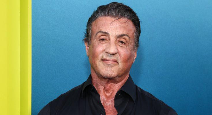 Sylvester Stallone - actor de cine