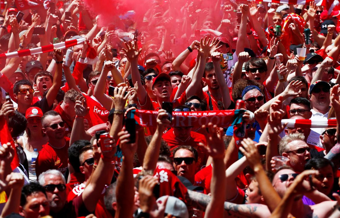 Champions League - Previa Liverpool vs Tottenham Reuters