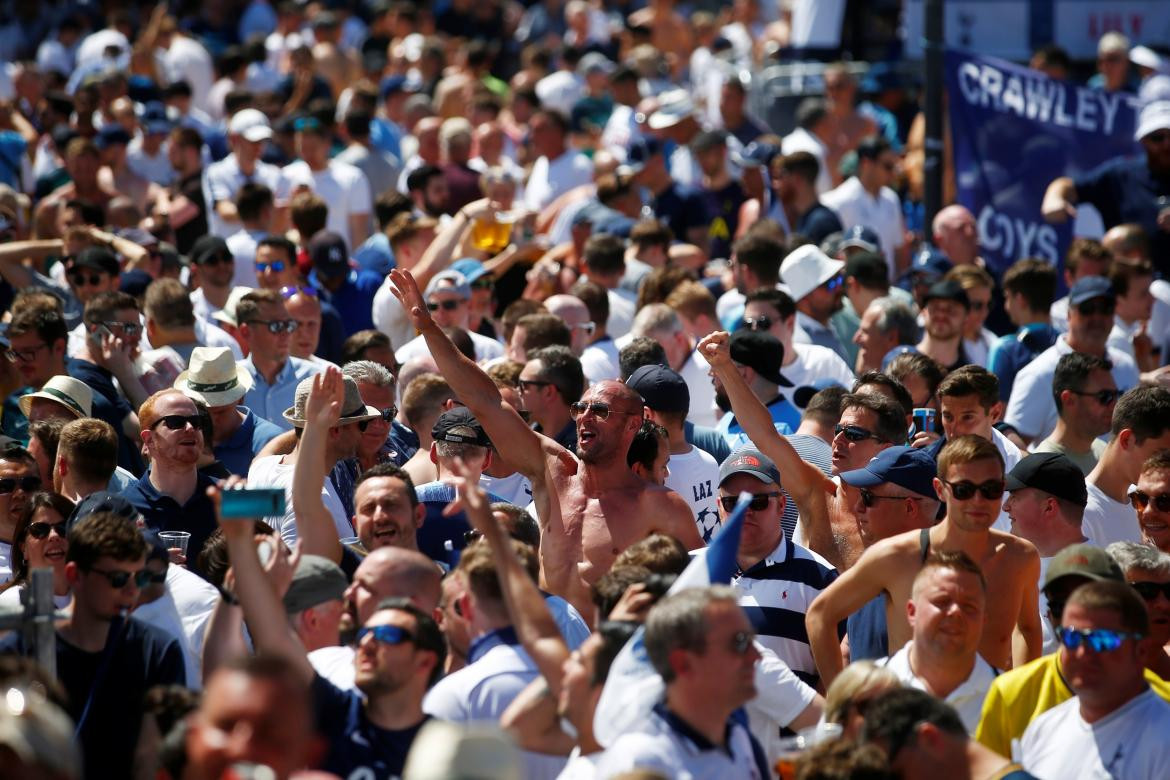 Champions League - Previa Liverpool vs Tottenham Reuters