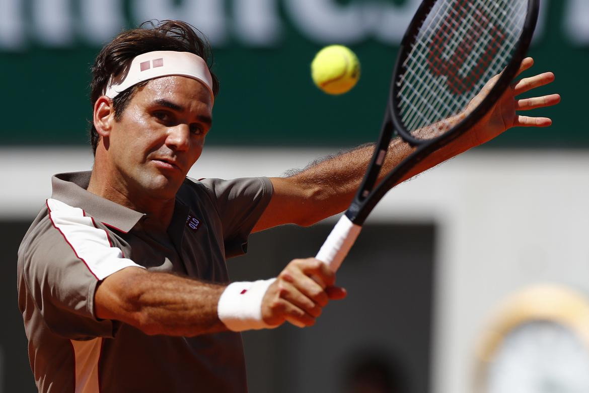 Roger Federer, Reuters