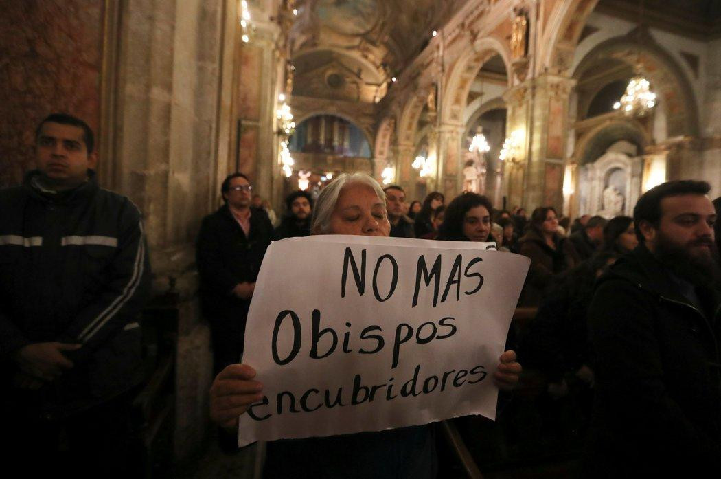 Abusos en la Iglesia - Argentina
