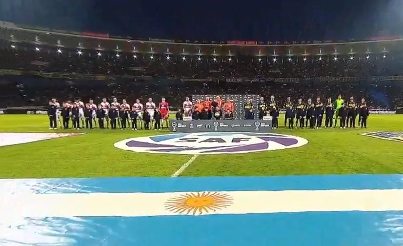 Copa Superliga - final