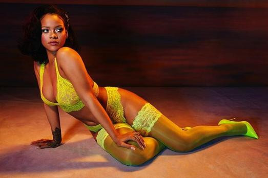 Rihanna - chica hot