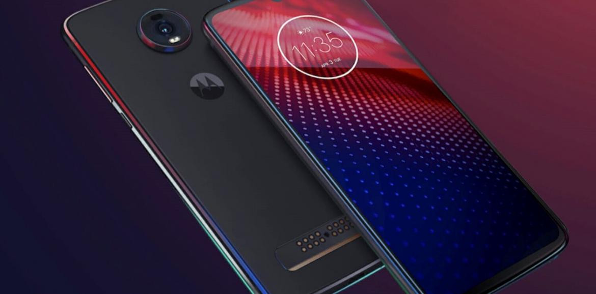 Tecnología - Motorola Z4