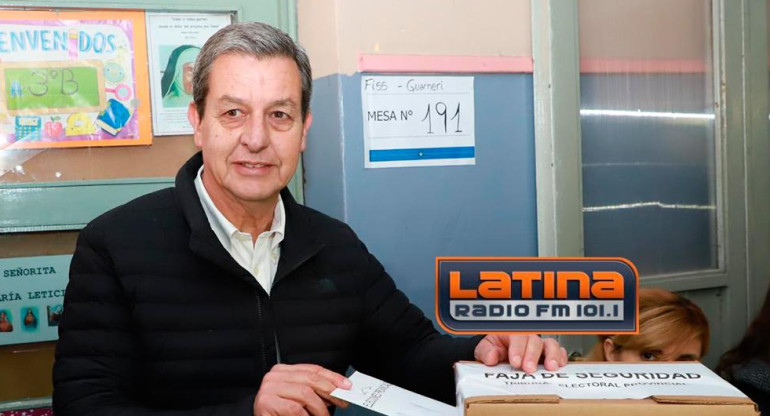 Roberto Gattoni - Vicegobernador San Juan - Política - Elecciones 2019 - Radio Latina