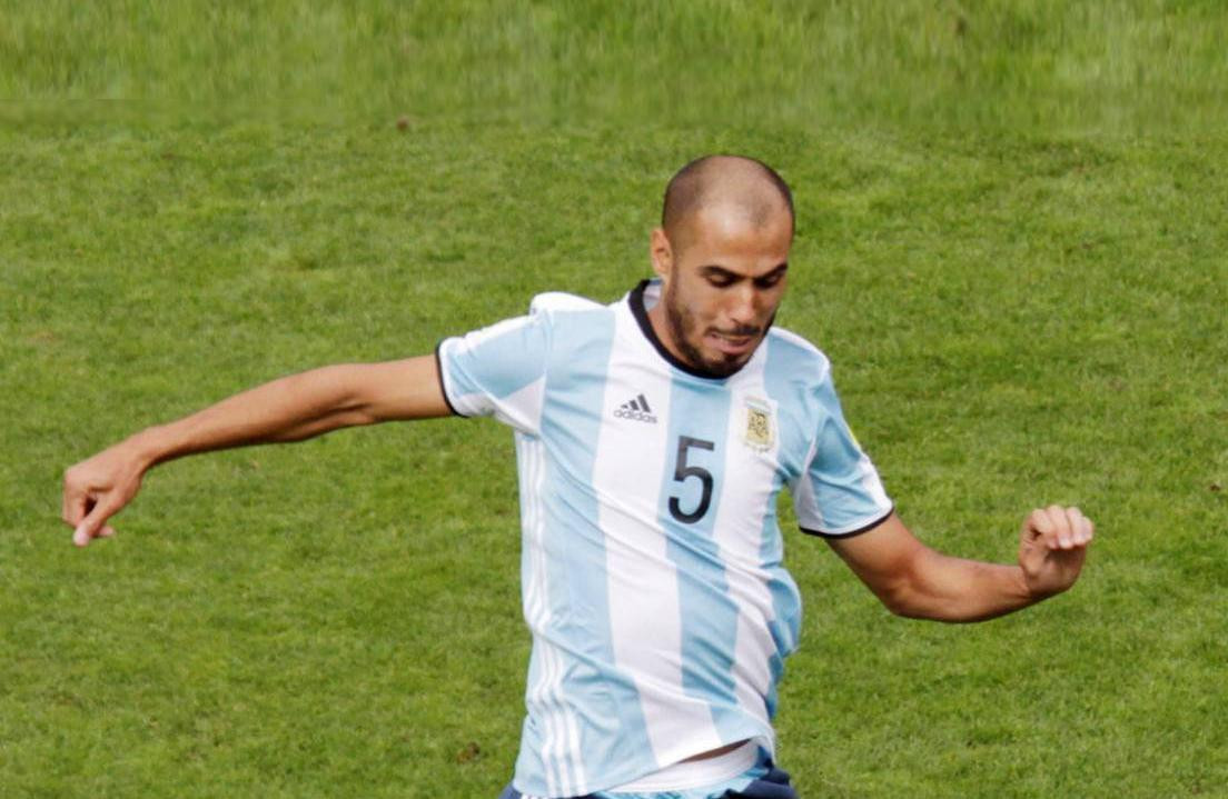 Selección Argentina - Guido Pizarro