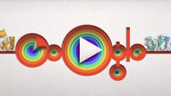 Doodle Orgullo