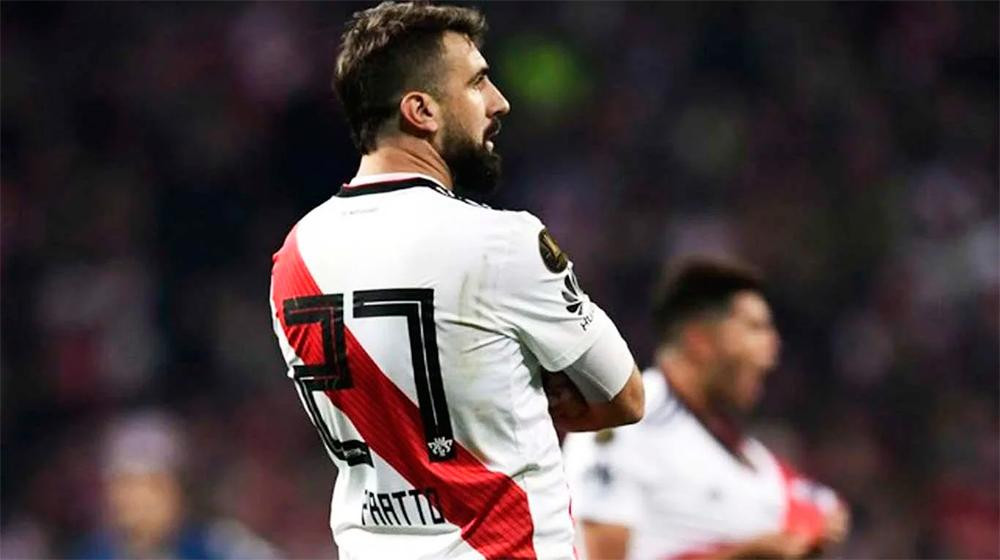 Lucas Pratto - Fútbol - River Plate - Deportes