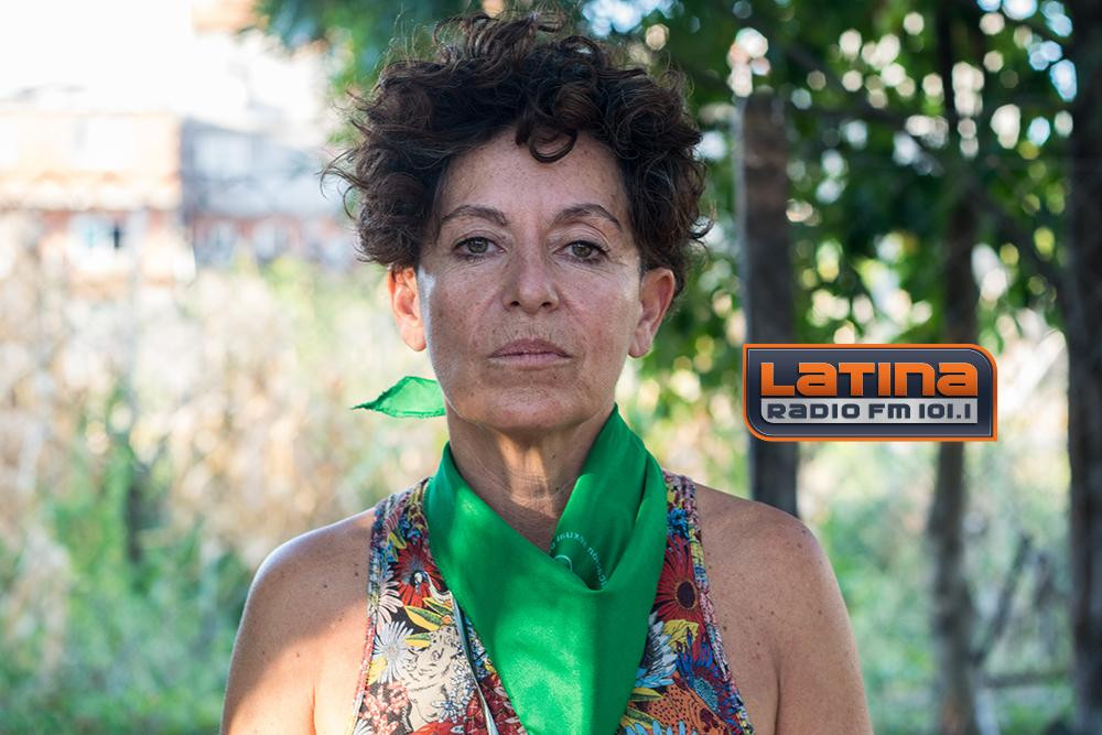 Marta Dillon - Radio Latina
