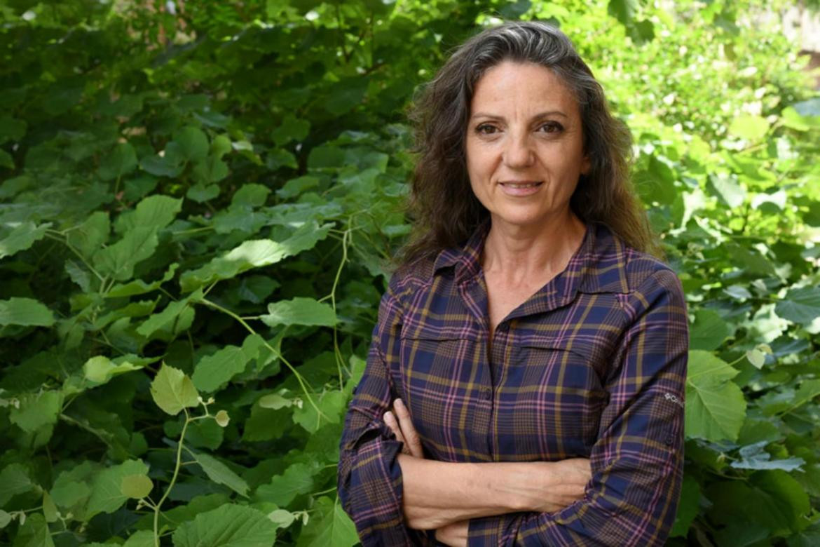 Sandra Díaz, galardonada con el premio Princesa de Asturias