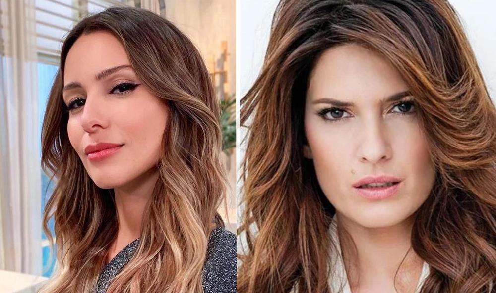 Pampita e Isabel Macedo, espectáculos