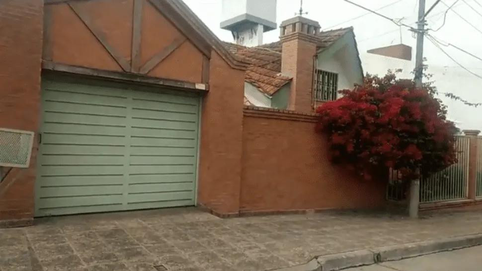 Allanaron la casa de Mario Teruel, violación de nena en Salta, policiales	