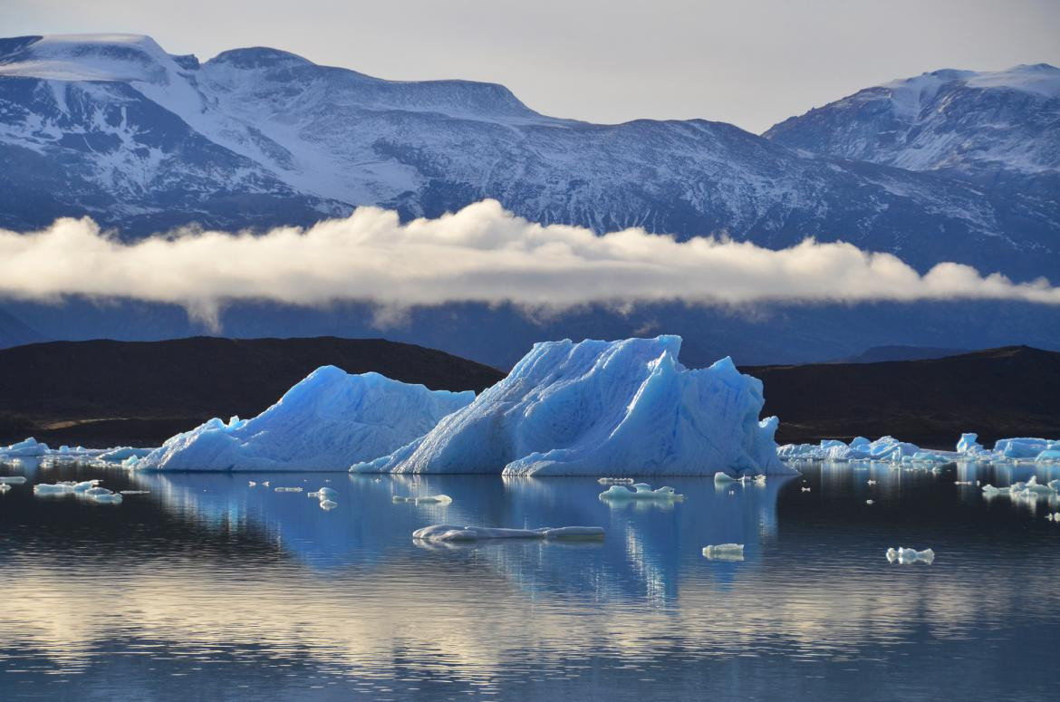 Glaciares de Argentina, maravillas naturales