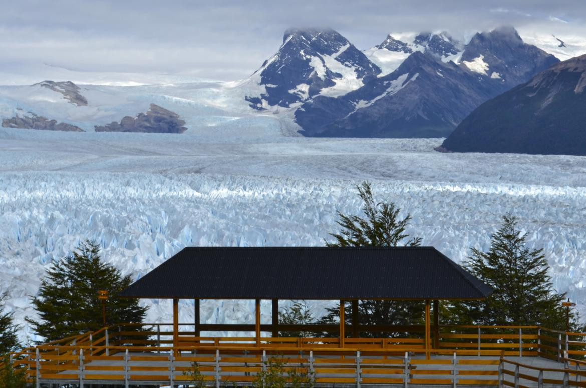 Glaciares de Argentina, maravillas naturales