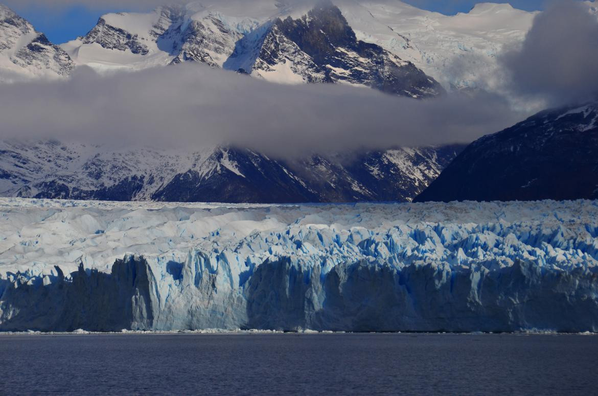 Glaciares de Argentina, maravillas naturales