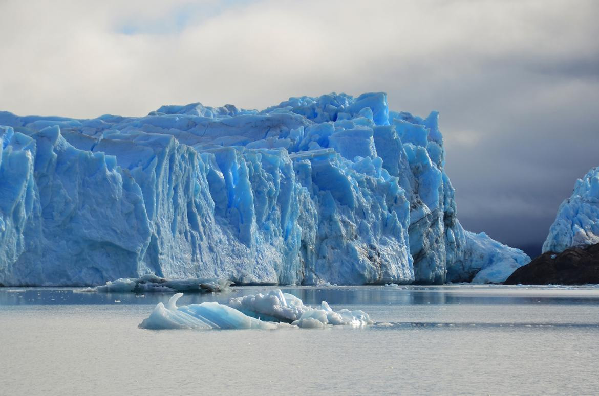 Glaciares de Argentina, maravillas naturales