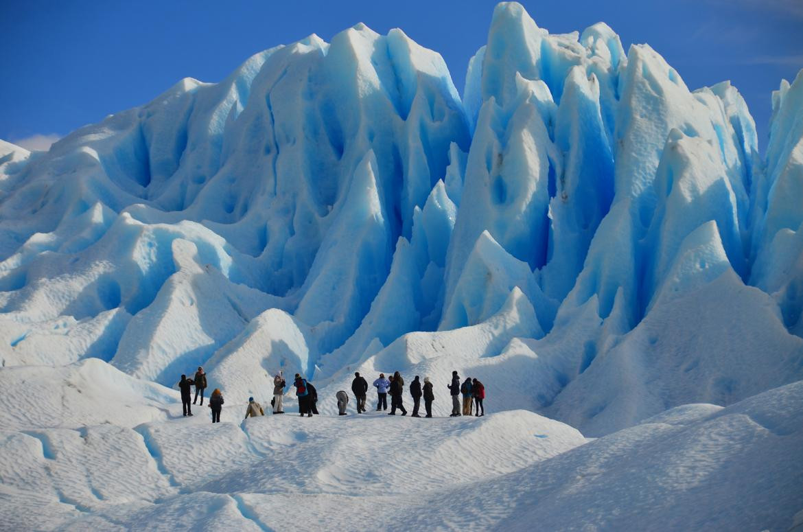 Glaciares de Argentina, maravillas naturales