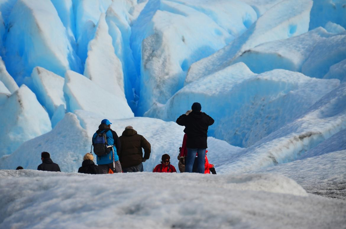 Glaciares de Argentina, maravillas naturales