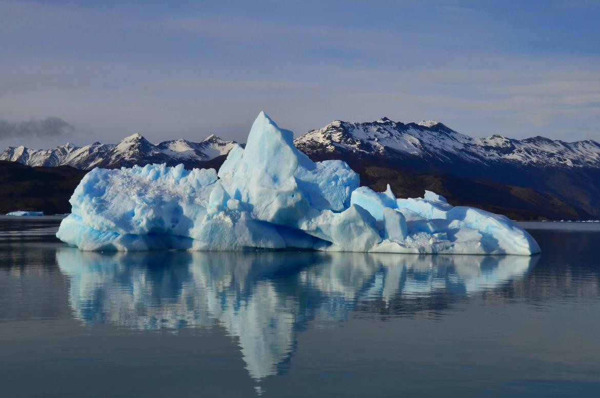 Glaciares de Argentina, maravillas naturales