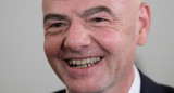 Gianni Infantino (Reuters)