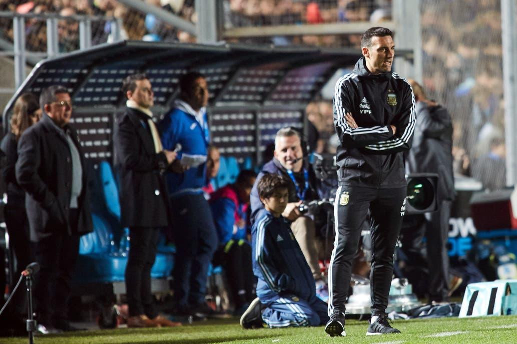 Lionel Scaloni - Entrenador de Selección Argentina