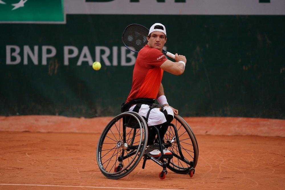 Gustavo Fernández - Roland Garros