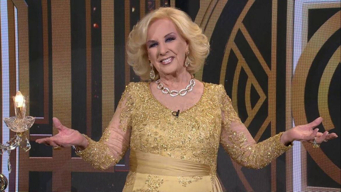 Mirtha Legrand - Conductora