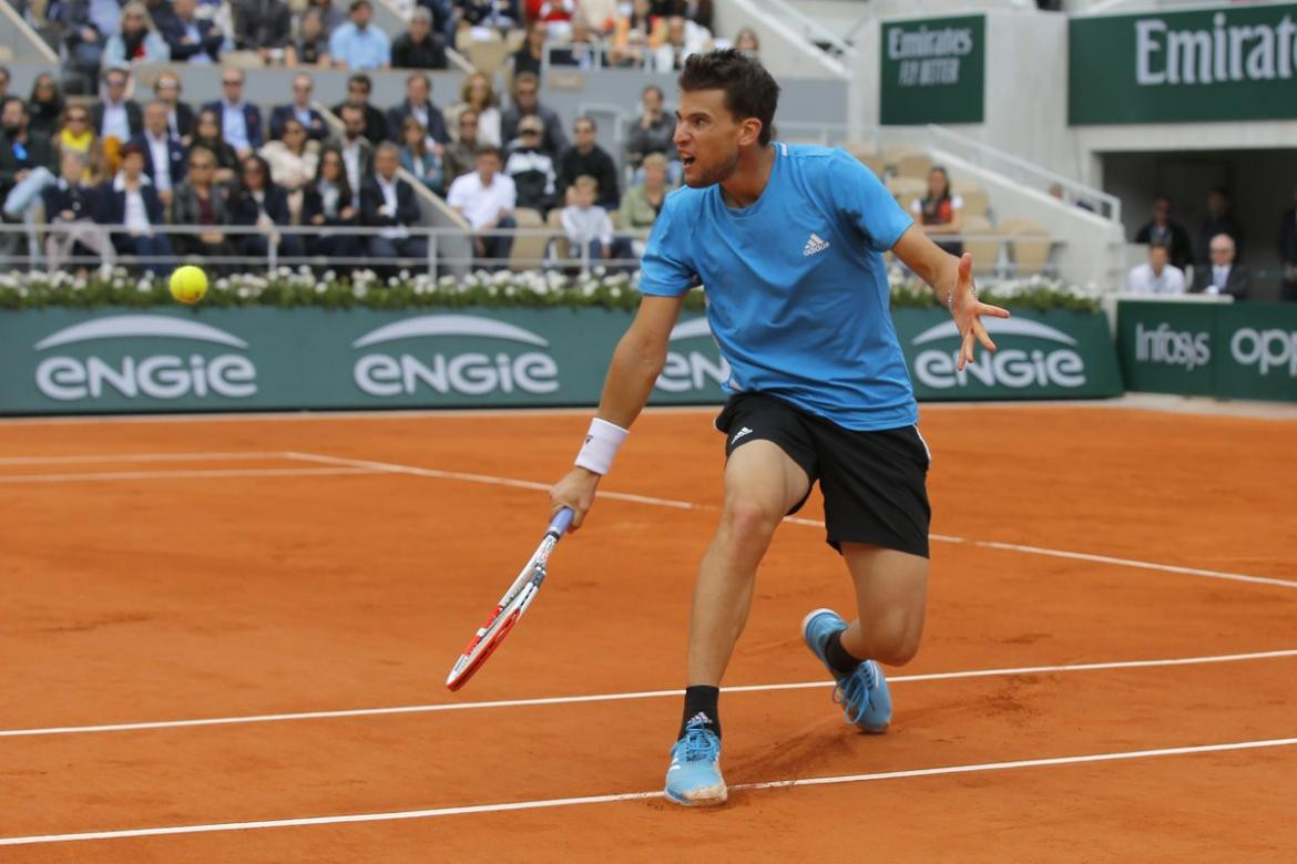 Thiem - Roland Garros