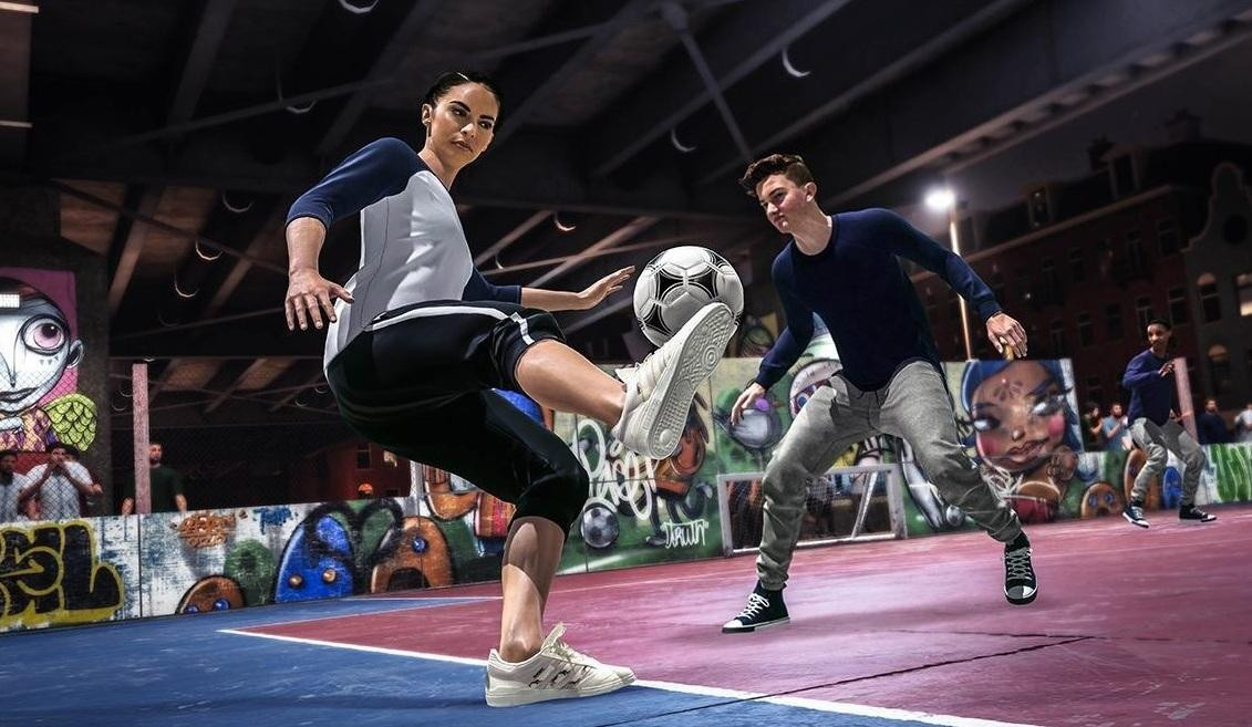 FIFA Volta, la nueva versión del FIFA Street