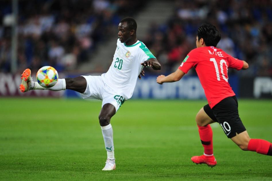 Mundial Sub 20 de Polonia: Senegal vs. Corea del Sur