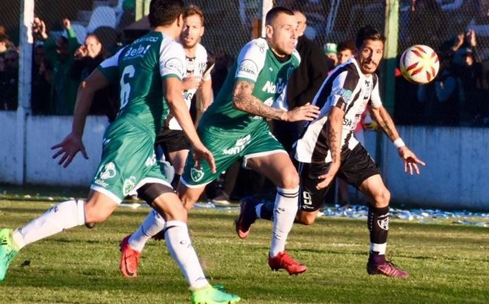 Final de reducido de B Nacional: Sarmiento vs. Central Córdoba de Santiago del Estero