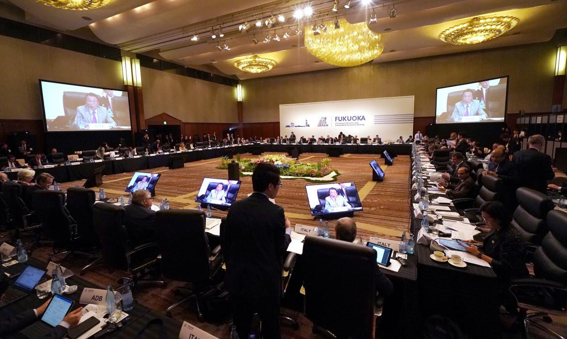 G 20 Reuters