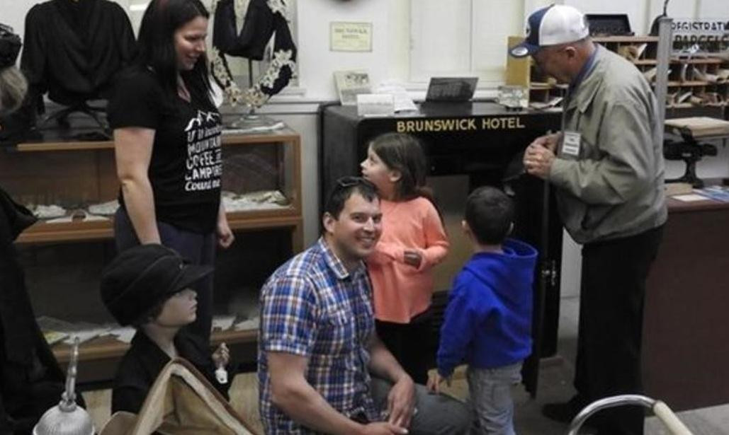 Turista logró abrir una caja fuerte en museo de Canadá