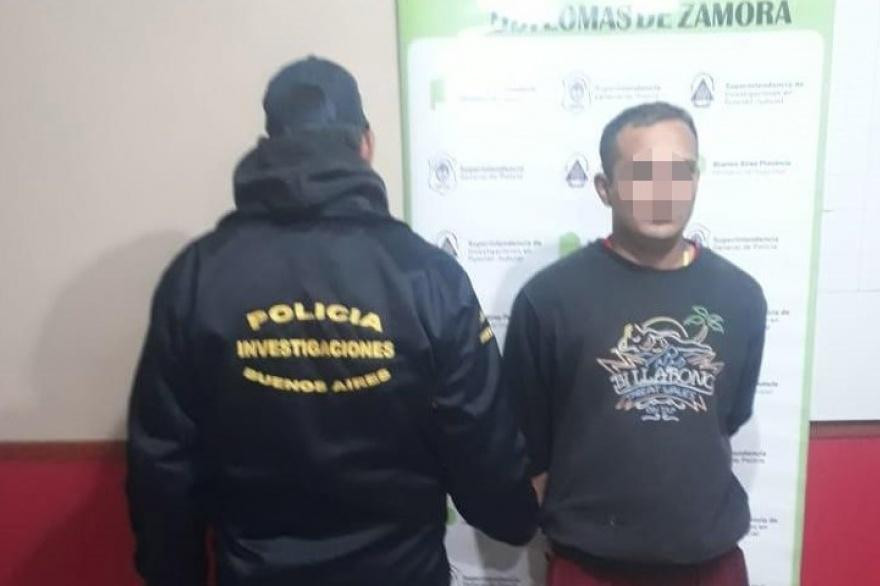 Detenido por homicidio - Ingeniero Budge 