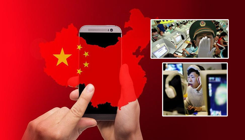 China bloquea más medios internacionales - Guerra comercial