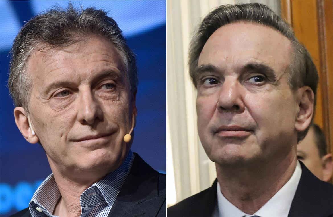 Macri y Pichetto - Fórmula presidencial - Elecciones 2019 - Política